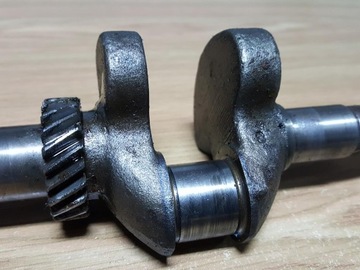 HONDA HR 194 GXV 120 КОЛЕНВАЛ ОРИГИНАЛ