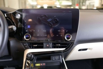 Lexus NX II SUV Facelifting 2.5 450h+ 309KM 2024 Lexus NX 450h Omotenashi AWD 2.5 Hybryda Plug-in 309KM, zdjęcie 16