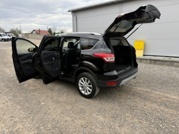 Ford Kuga II SUV 2.0 TDCi 150KM 2016 Ford Kuga Śliczna Lift Navi 3D Solar Dach, zdjęcie 18