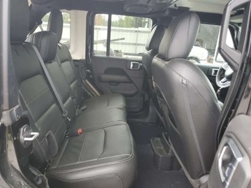 Jeep Wrangler IV 2022 Jeep Wrangler 3.6 V6 285 KM, miekka hybryda, niski przebieg, skora 3.6, zdjęcie 5