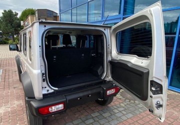 Suzuki Jimny IV 2025 Suzuki Jimny Faktura VAT-NOWY- Mozliwy Dowoz- Automat- 5 drzwi FULL wersja, zdjęcie 9