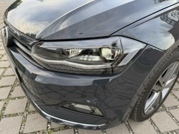 Volkswagen Polo VI Hatchback 5d 1.0 TSI 110KM 2021 Volkswagen Polo Full-Led. Radar. Klimatronik., zdjęcie 31