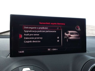 Audi Q2 SUV Facelifting 1.5 35 TFSI 150KM 2021 Audi Q2 1.5 Benzyna 150KM, zdjęcie 29