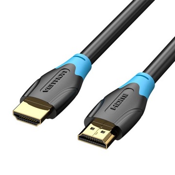 ВЕНТИЛЯЦИОННЫЙ КАБЕЛЬ HDMI 2.0 4K 60HZ FHD FULLHD ДЛЯ ТВ-МОНИТОРА 8M