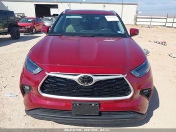 Toyota Highlander III 2023 Toyota Highlander XLE 2023 2.4l 2.4 Benzyna 265KM, zdjęcie 7