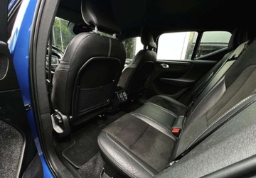 Volvo XC40 Crossover 2.0 T4 190KM 2019 Volvo XC 40 T4 190KM BEZWYPADKOWY automat GWARANCJA 2.0 Benzyna, zdjęcie 16