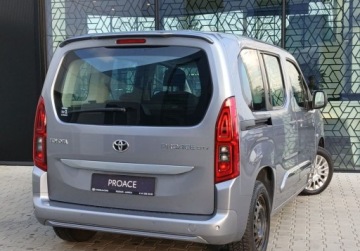 Toyota 2021 Toyota Proace City Verso Proace City Verso Business FV23 Salon PL Serw, zdjęcie 11