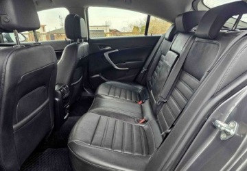 Opel Insignia I Sedan 2.0 Turbo ECOTEC 220KM 2012 Opel Insignia Opel Insignia 2.0 Turbo Cosmo 2.0 Benzyna 220KM, zdjęcie 16