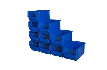 Контейнер для мастерской туалетный лоток ЭКО 400х269х199