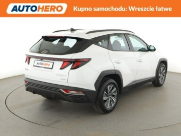 Hyundai Tucson IV SUV HEV 1.6 T-GDI HEV 230KM 2022 Hyundai Tucson FV23% HEV automat full LED navi, zdjęcie 6