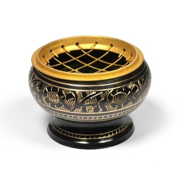 Курильница Железная курильница с держателем