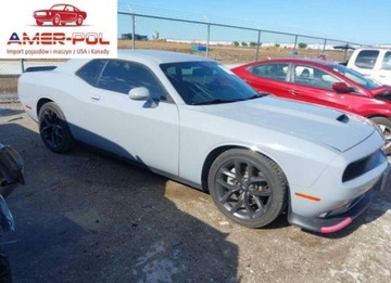 Dodge Challenger III 2022 Dodge Challenger GT 2022 3.6l 3.6 Benzyna 303KM