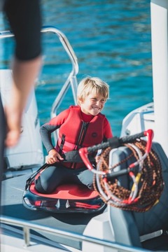 Jobe Neo Life Vest Red 140 Детский жилет