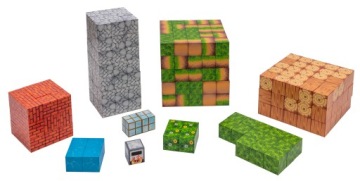 МАГНИТНЫЕ КУБИКИ 3D-КОНСТРУКТОРЫ ШЕСТИГРАННИКИ Набор XXL «МИР» 312 шт.
