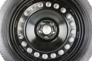 ЗАПАСНОЕ КОЛЕСО 125/70/19 5X112 AUDI A4 B8