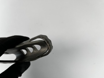 BMW R 1200GS ADV K50 K51 Подставка для ног водителя передняя L