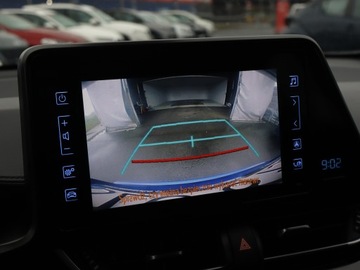 Toyota C-HR I Crossover 1.2L Turbo 116KM 2019 Toyota C-HR 1.2 Turbo, Salon Polska, Serwis ASO, zdjęcie 14