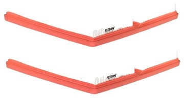 2× AP062/2 FILTRON FILTR VZDUCHU