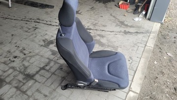 HONDA JAZZ III SEDADLO LEVÝ