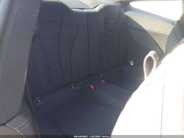 BMW Seria 8 II 2022 BMW Seria 8 M850i xDrive 2022 4.4l 4.4 Benzyna 523KM, zdjęcie 12