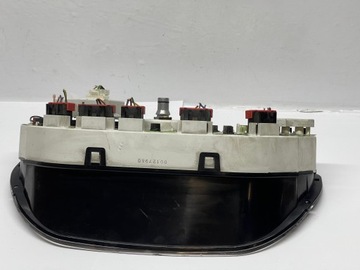 PŘÍSTROJOVÁ DESKA BUDÍK 606224001DD FCA