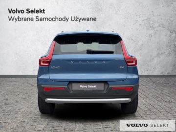 Volvo XC40 Crossover Facelifting 2.0 B4 197KM 2022 Volvo XC 40 Salon PL B4 197KM Aut. Google Kamera C, zdjęcie 7