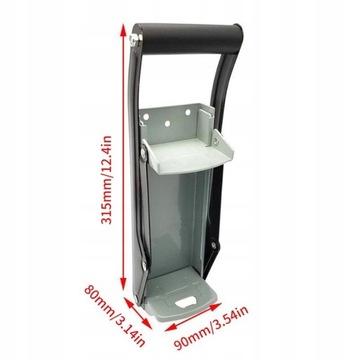 консервная дробилка и открывалка для пива