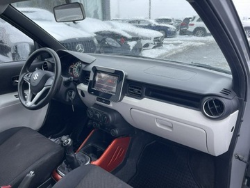 Suzuki Ignis III Crossover 1,2 DUALJET 90KM 2018 Suzuki Ignis Comfort AllGrip Klimatyzacja Kamera, zdjęcie 12