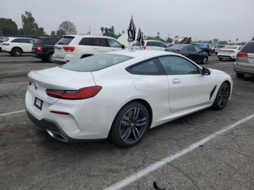 BMW Seria 8 II 2024 BMW Seria 8 2024, 3.0L, od ubezpieczalni, zdjęcie 3