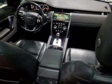 Land Rover Discovery V 2020 Land Rover Discovery Sport S 2020 2.0 Benzyna 246KM, zdjęcie 8