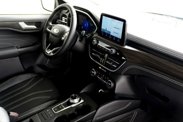 Ford Kuga III SUV 2.0 EcoBlue 190KM 2022 Ford Kuga VIGNALE skóra Nawi FUL LED el.klapa, zdjęcie 21