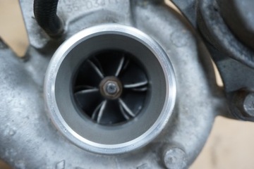 MITSUBISHI PAJERO III ТУРБОКОМПЕНСАТОР TURBINE TURBO 3.2 DID 00-06