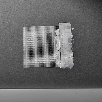 Заплатка тканевая сетка ремонтная для гипсокартона ГК, 3 шт.