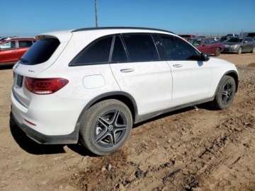 Mercedes GLC C253 2021 Mercedes-Benz GLC 300 4Matic 2021 2.0l 2.0 Benzyna 255KM, zdjęcie 3