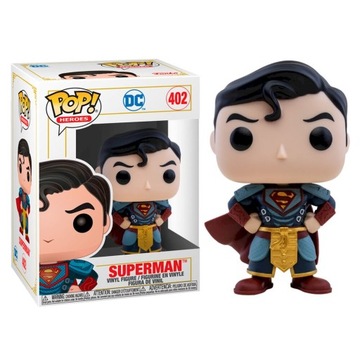 Funko Pop DC Superman 402
