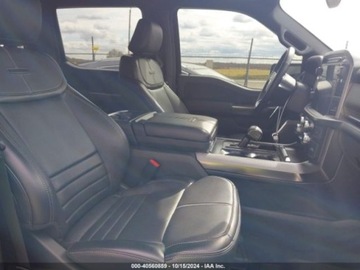 Ford 2023 Ford F150 Platinum 2023 5.0l 5.0 Benzyna 400KM, zdjęcie 7