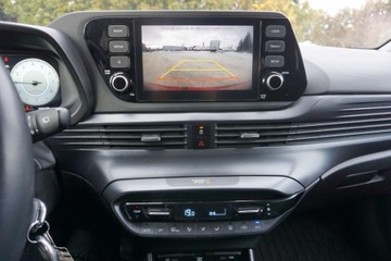 Hyundai i20 III Hatchback 1.0 T-GDI 100KM 2023 Hyundai i20 SalonPL Tempomat Kamera Czujniki park. Fotele ogrzewane F, zdjęcie 15