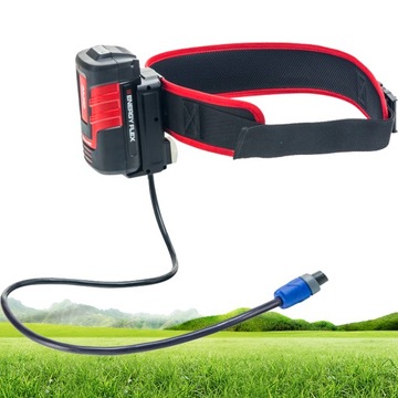 PAS NOŚNY ADAPTER DO AKUMULATORA ENERGYFLEX AL-KO