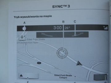 FORD Focus III Польский мануал Focus Mk3 14-18