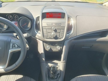 Opel Zafira C Tourer 1.6 CDTI Ecotec 120KM 2016 Opel Zafira 1.6cdti 120KM 2016R 5 osobowa Raty, zdjęcie 26