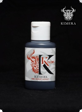 Kimera Kolors: Carbon Black