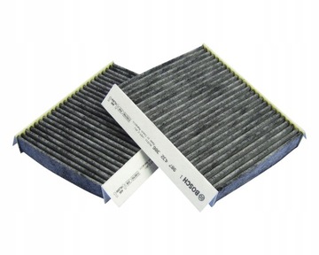 ALFA ROMEO 147 FILTR KABINA KABINY UHLÍKOVÝ BOSCH