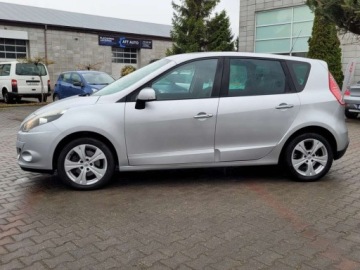 Renault Scenic III Van 1.4 TCe 16v 130KM 2009 Renault Scenic Super Stan 1.4 Benzyna 130KM, zdjęcie 15