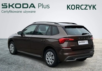 Skoda Kamiq Crossover 1.0 TSI 110KM 2021 Skoda Kamiq 1.0 TSI 110 KM 6 bieg. manual Style Benzyna 110KM, zdjęcie 2