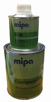 PODKŁAD AKRYLOWY MIPA 1,25L z utw. 4:1 czarny