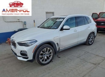 BMW X5 G05 2021 BMW X5 xDrive45e 2021 3.0 Hybryda 389KM