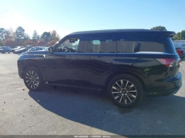 Infiniti 2025 Infiniti QX80 Sensory 2025 3.5L 3.5 Benzyna 450KM, zdjęcie 2