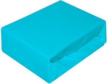 PRZEŚCIERADŁO JERSEY DO ŁÓŻECZKA 140x70 BAWEŁNA