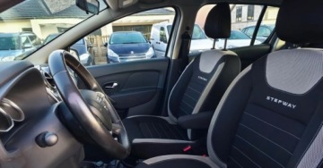 Dacia Sandero II Hatchback 5d Facelifting 0.9 TCe 90KM 2017 Dacia Sandero Stepway Dacia Sandero Stepway 0.9 TCe Laureate SampS Easy-R, zdjęcie 18