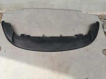 VW GOLF V JETTA II SPOILER DOKŁADKA ZDERZAKA PRZÓD